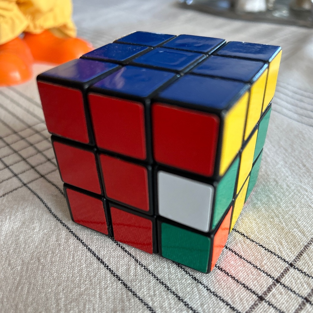 Rubik's Cube